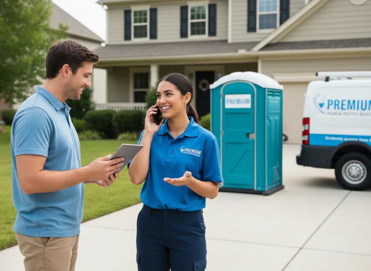 VIP Portable Toilets Swoope, VA FAQs